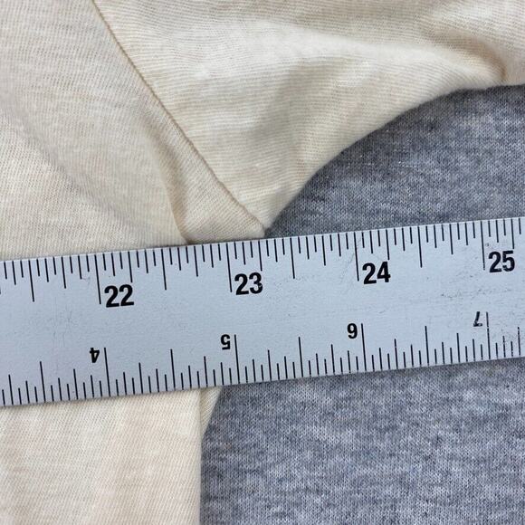 Star Trek Shirt Mens Extra Large Beige Mirror Mirror Short Sleeve Tee Crew Neck - Picture 6 of 8